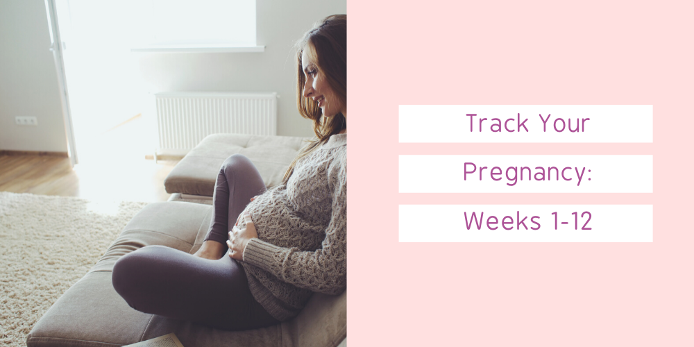 Everything you need to know about the first trimester (weeks 1 to 12)