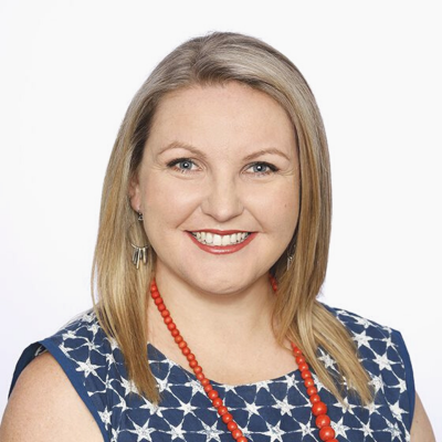 I just voted for Paula Dillon