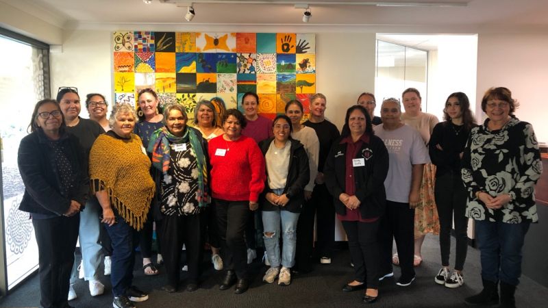 Noongar Boodjar workshop